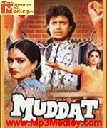 Muddat 1986 song download